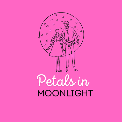 Petals in Moonlight