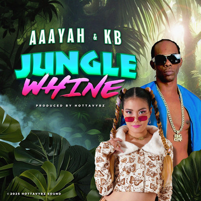 Jungle Whine