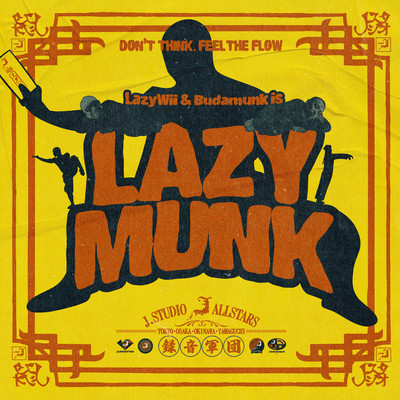 LAZYMUNK