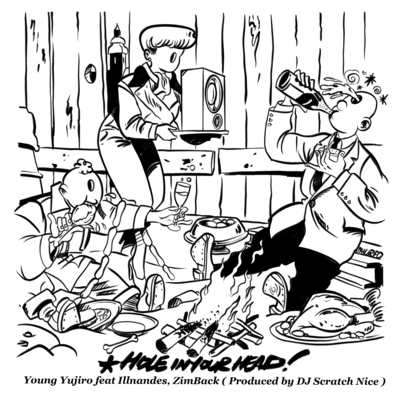 Hole In Your Head (feat. ILLNANDES & ZIMBACK)