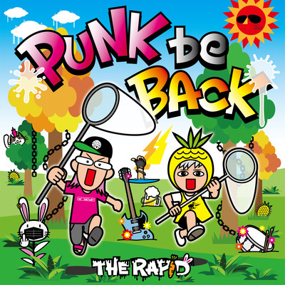 PUNK be BACK