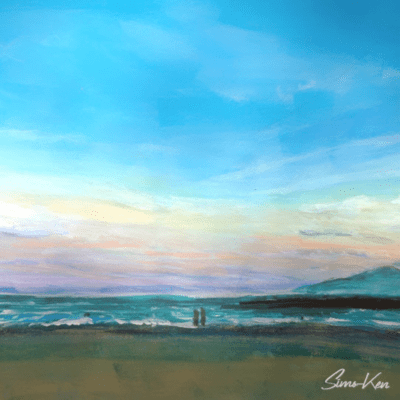 Sea and Sky