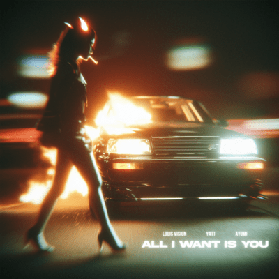 All I Want Is You