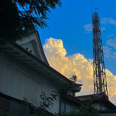 8gatsu shock on (feat. Metooo)