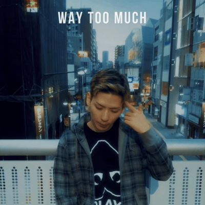 Way too much