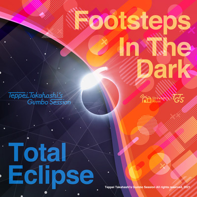 Footsteps In The Dark / Total Eclipse