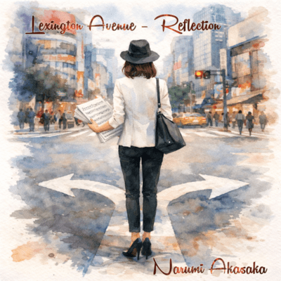 Lexington Avenue - Reflection