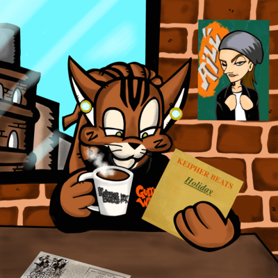 Holiday (feat. Aill)