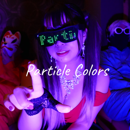 Particle Colors
