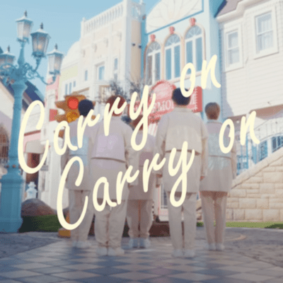 Carry on Carry on