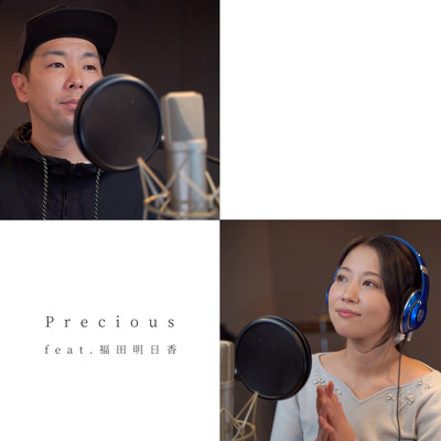 Precious (feat. Asuka Fukuda)