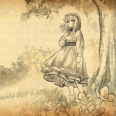 Zephyr on a Silent Hill (English Version)