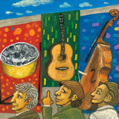 on somewhere street corner