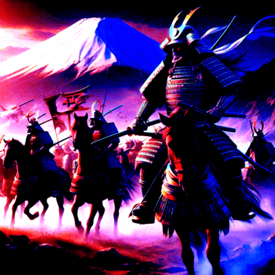 "Chanbara" for orchestra and electric guitar, Chapter 0 "Wind"