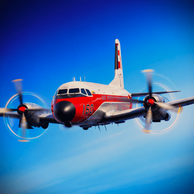 YS-11FC
