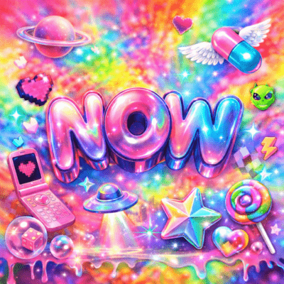 Now