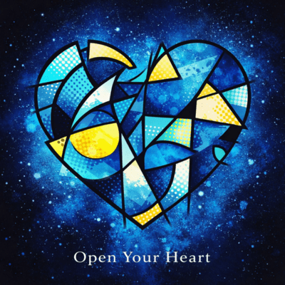 Open Your Heart (2025 Remastered)