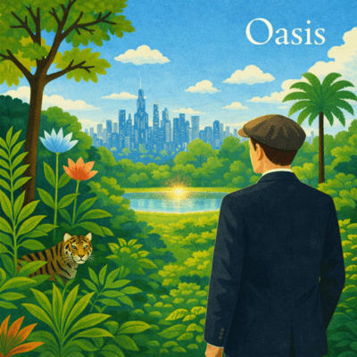 oasis (2025 Remastered)