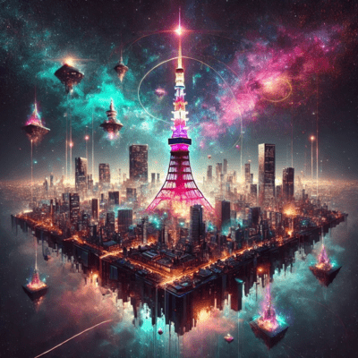 Tokyo city