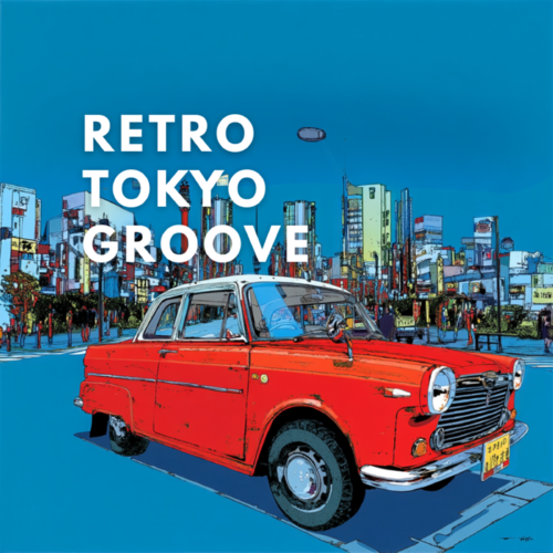 Retro Tokyo Groove