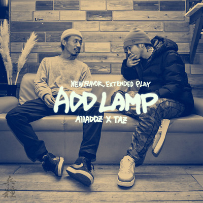ADD LAMP