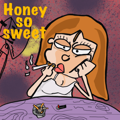 Honey so sweet