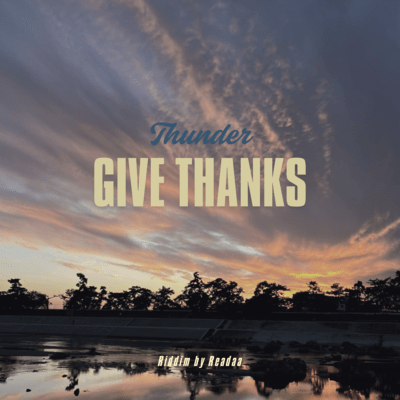 GIVE THANKS