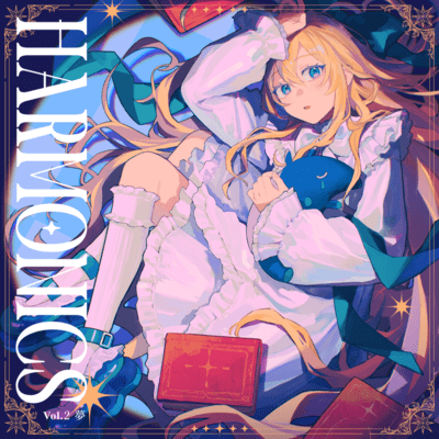 HARMONICS vol.2 Dream