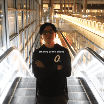 Breaking all the chains