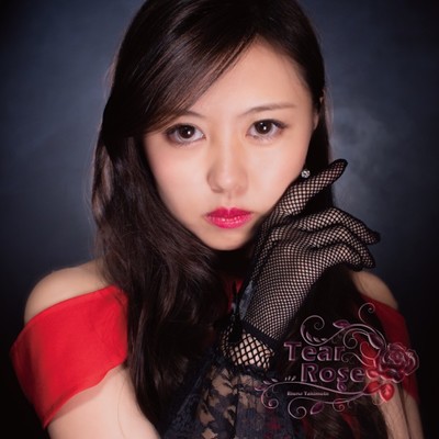 Tear Rose
