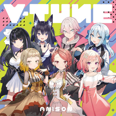 V-TUNE ~ANISON~