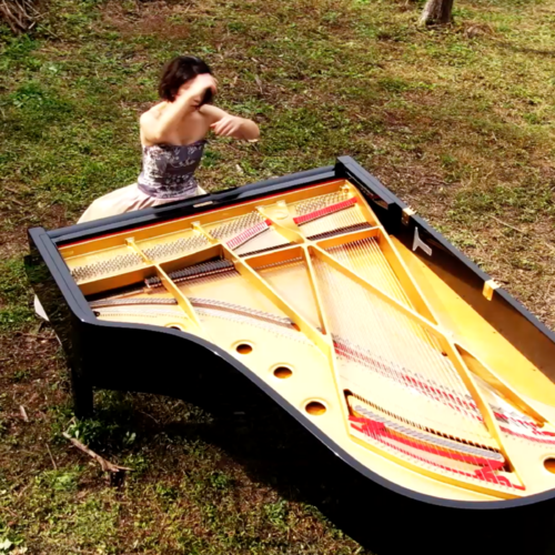 432Hz pianist KUNIKO