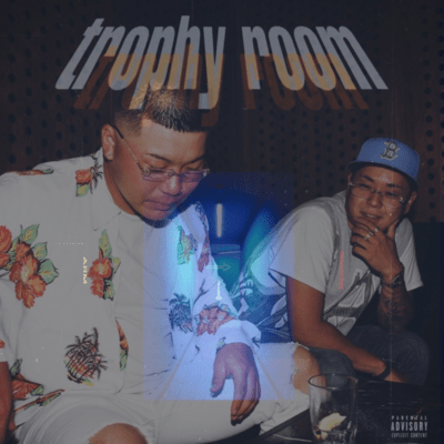 trophy room