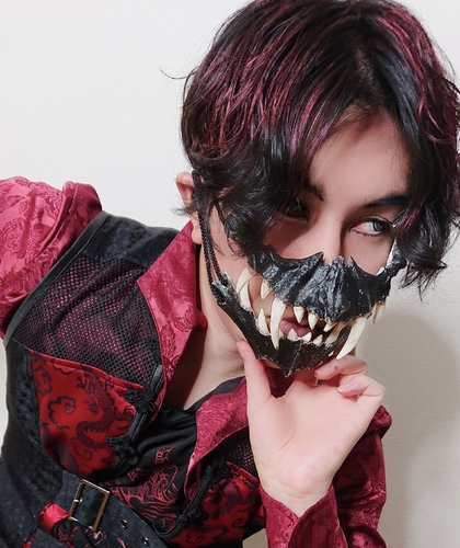 Eugenics Scarlet Divinity