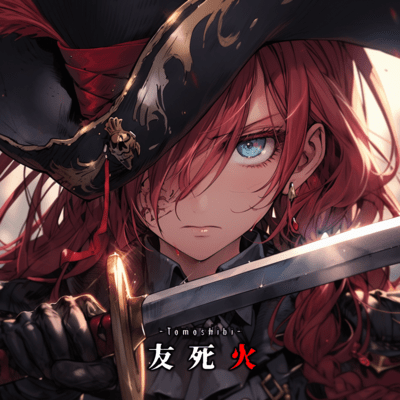 Tomoshibi (feat. Suzaku Guren)