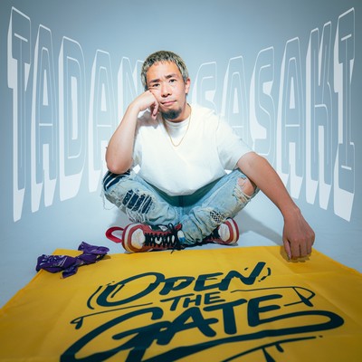 OPEN THE GATE