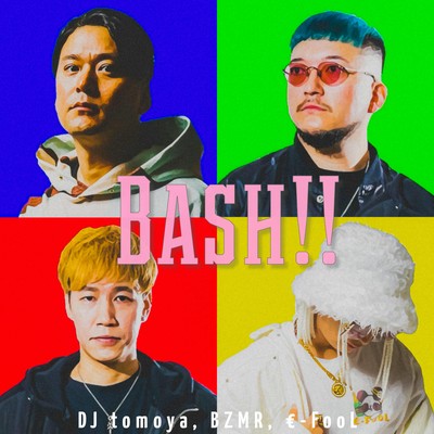 BASH!!
