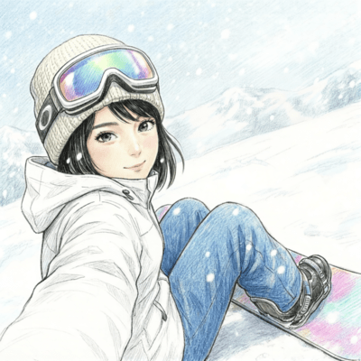 snow stage