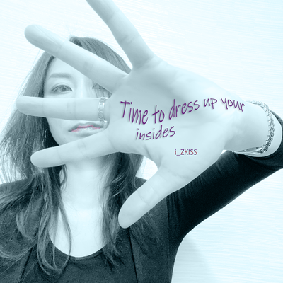 Time to dress up your insides