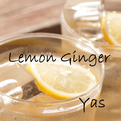 Lemon Ginger