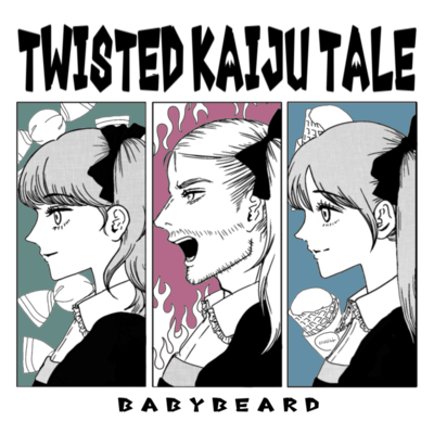 Twisted Kaiju Tale