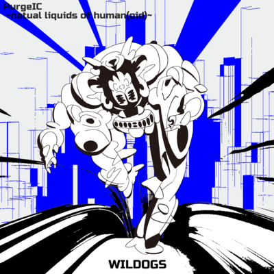 Purge IC ~natural liquids of human:oid~