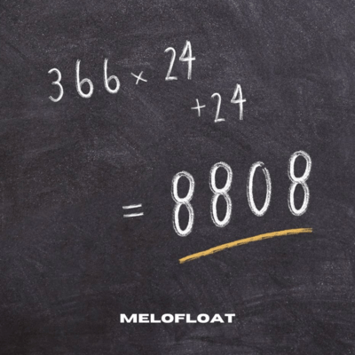 8808