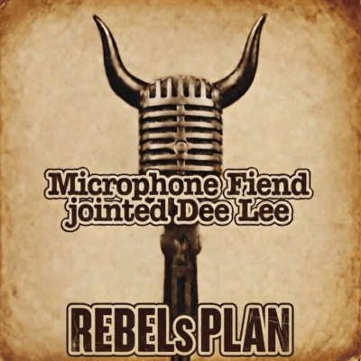 Microphone Fiend jointed Dee Lee "Rebuild"