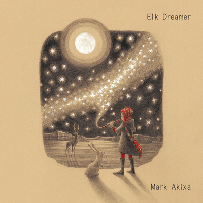 Elk Dreamer