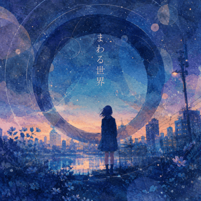 Mawaru Sekai (Midnight Drive Ver.)