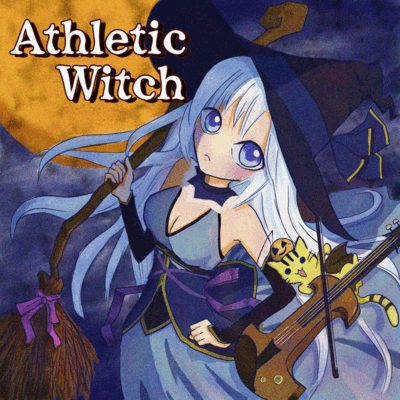Athletic Witch (feat. Kranes Mai)