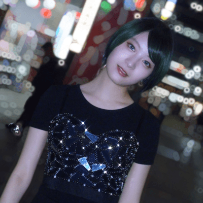 GIRL of Glass - still LADY -