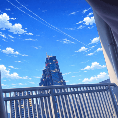 Aoisora Ha Toku no kimikara (Remix)