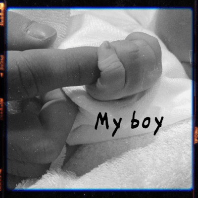 My boy